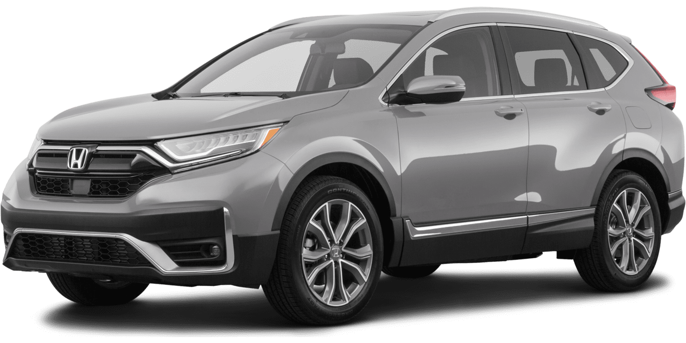 2021 Honda CR-V Touring — SUV — 11,331 mi — Metairie, LA