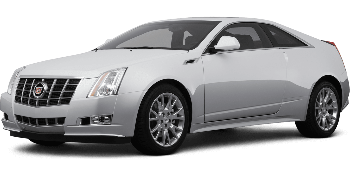 2012 Cadillac CTS Performance — Coupe — 31,367 mi — Leesburg, FL