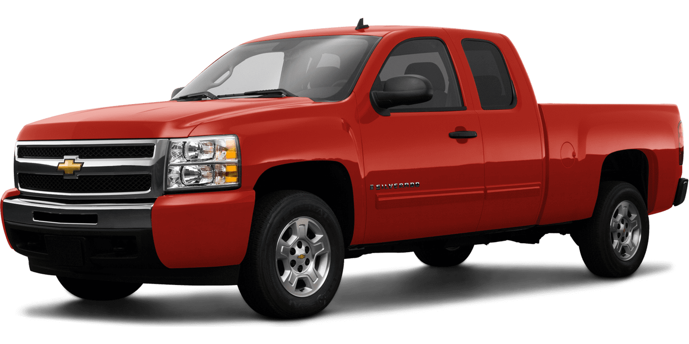 2009 Chevrolet Silverado 1500 LT — Pickup Truck — 140,433 mi — Canyon, TX