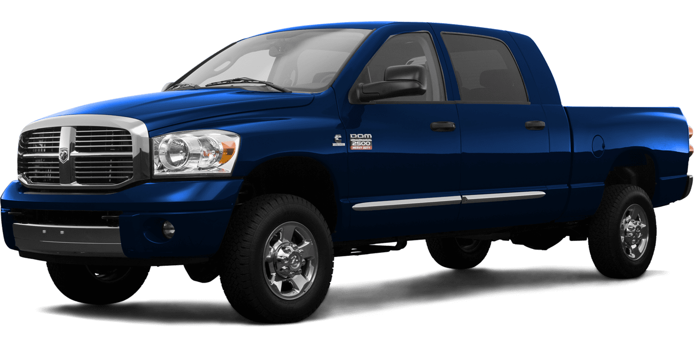 2008 Dodge Ram 2500 ST — Pickup Truck — 75,586 mi — Anchorage, AK