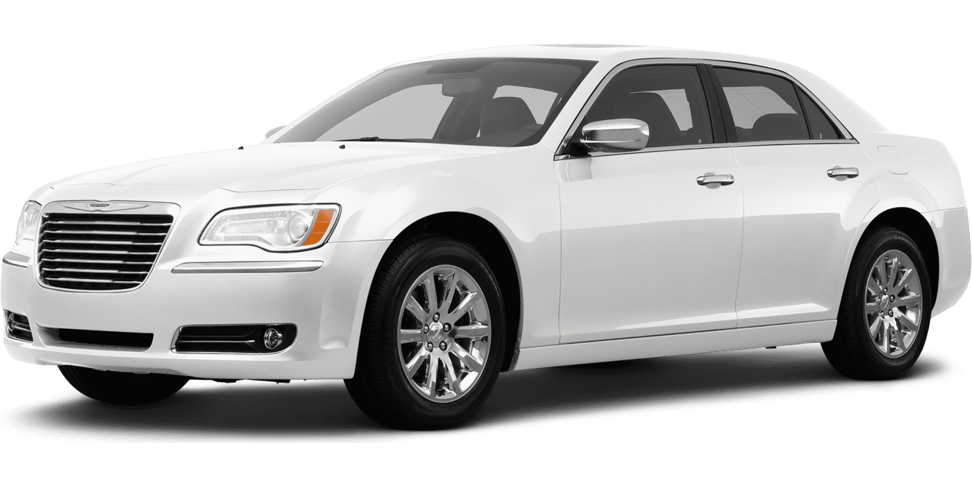 2012 Chrysler 300 Limited — Sedan — 104,794 mi — Seaford, DE