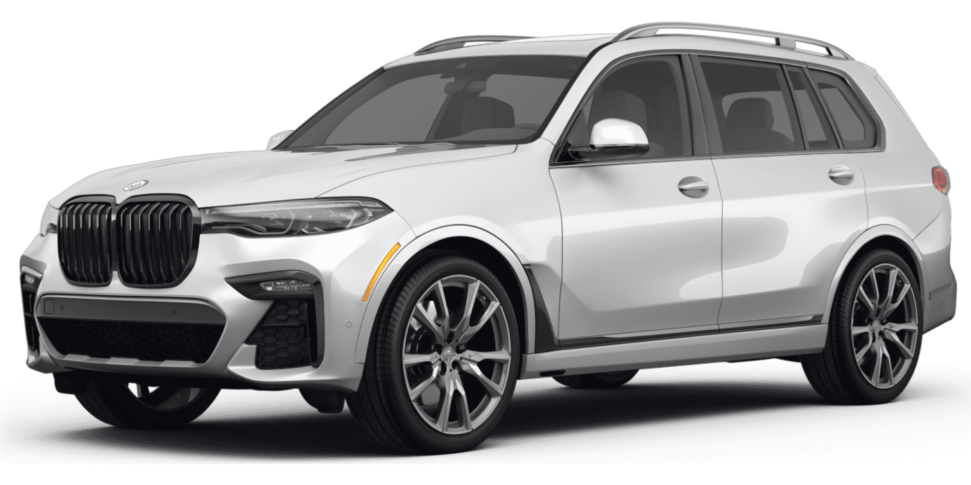 2022 BMW X7 M50i — SUV — 38,872 mi — Mesa, AZ