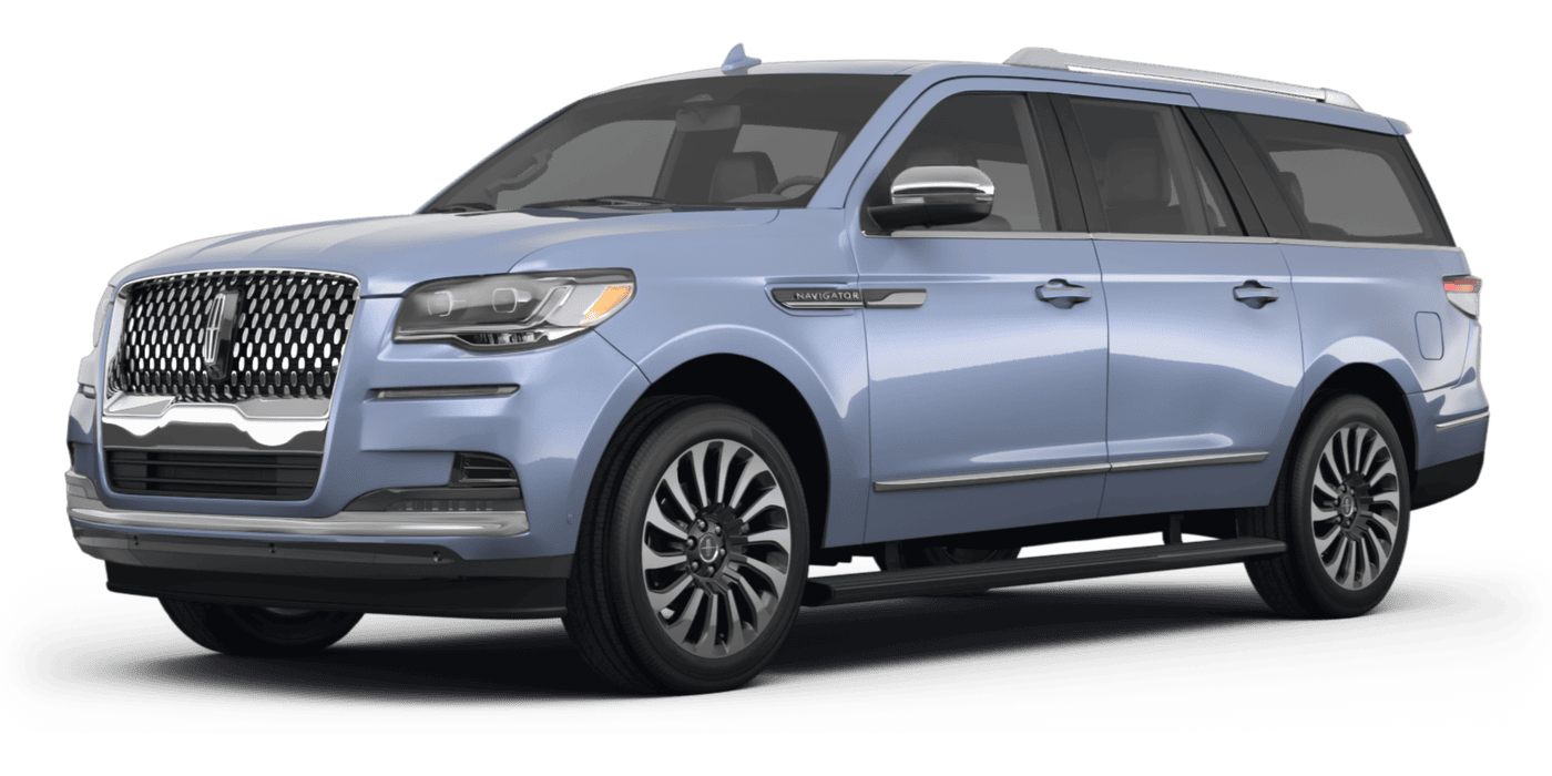 2023 Lincoln Navigator Black Label — SUV — 55,742 mi — Winston Salem, NC