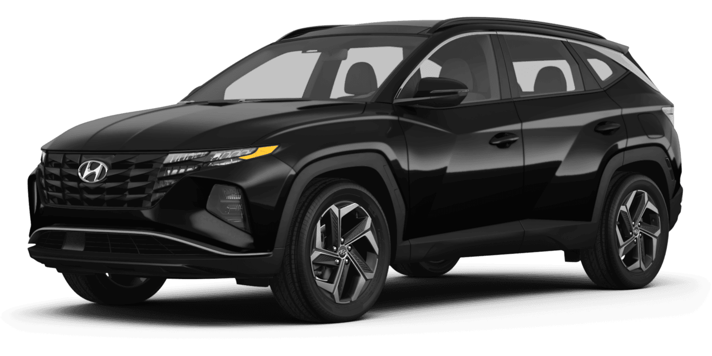 2023 Hyundai Tucson Hybrid SEL Convenience — SUV — 41,893 mi — Harrisonburg, VA