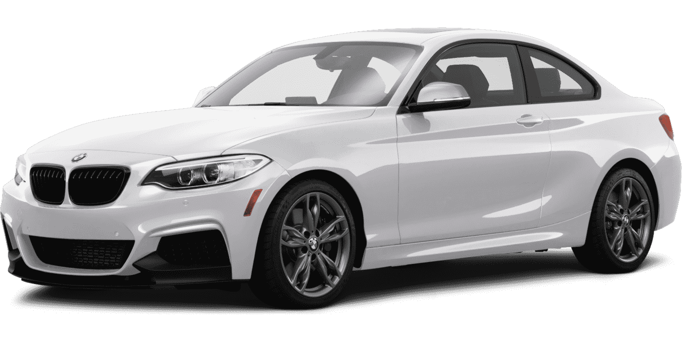 2017 BMW 2 Series M240i — Coupe — 50,293 mi — Seattle, WA