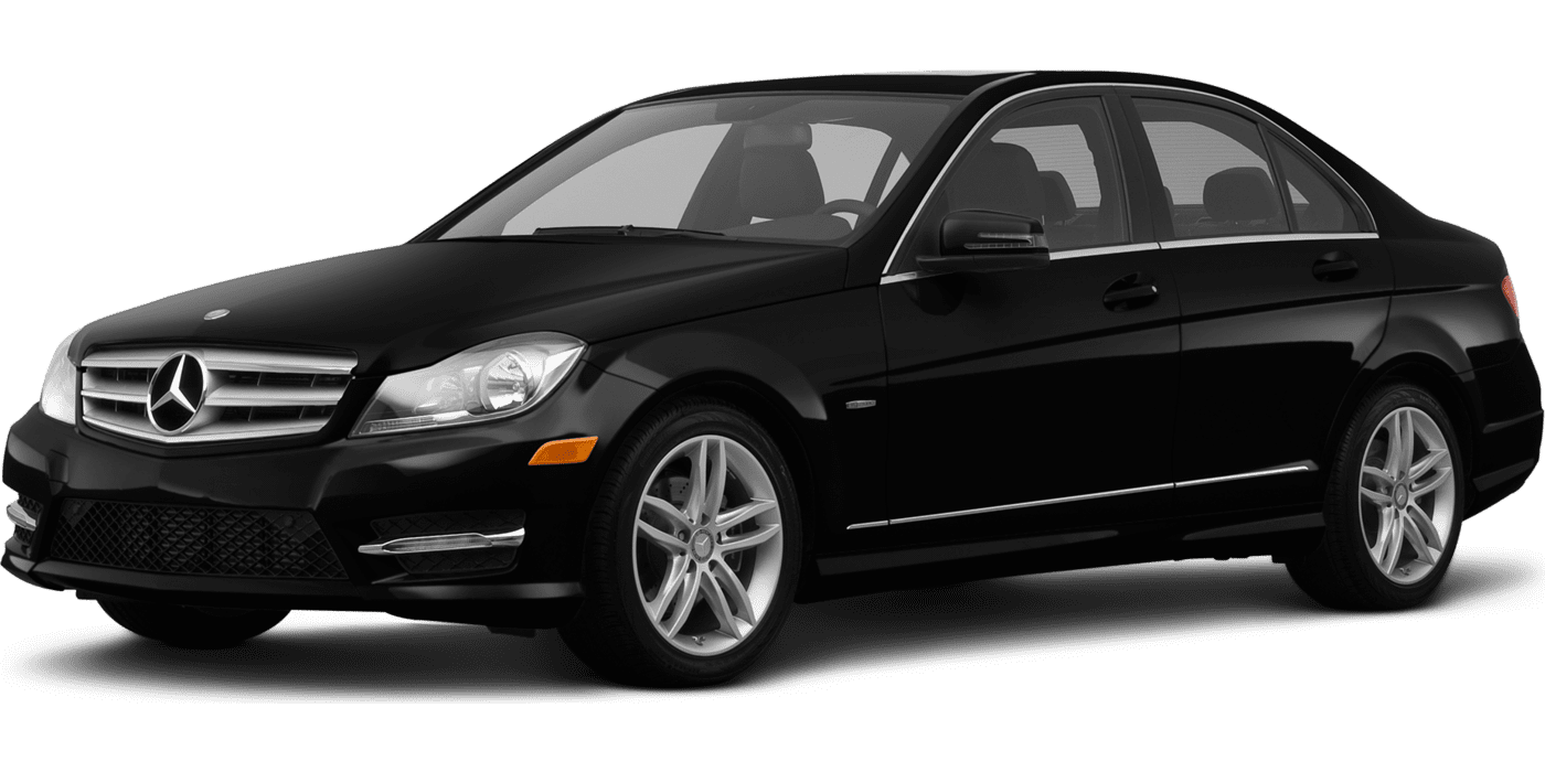 2012 Mercedes-Benz C-Class C 250 — Sedan — 121,426 mi — Vacaville, CA