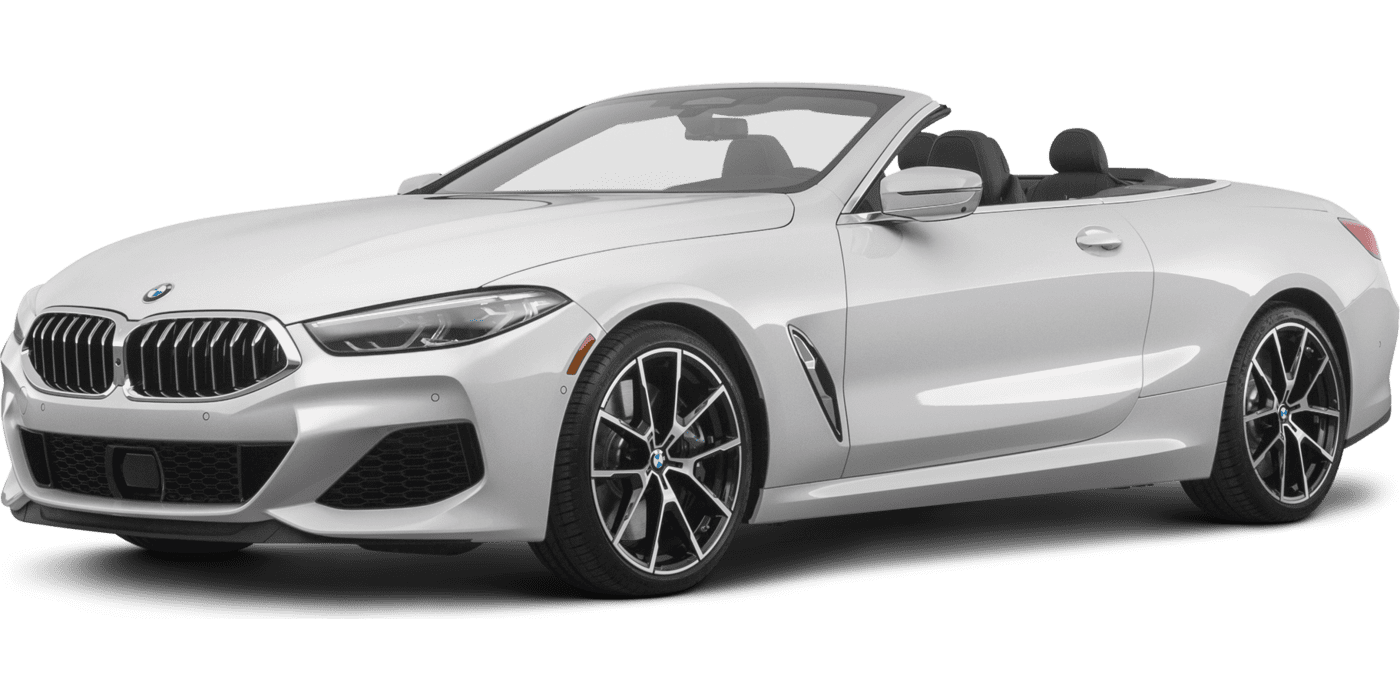 2022 BMW 8 Series M850i — Convertible — 10,137 mi — Mesa, AZ