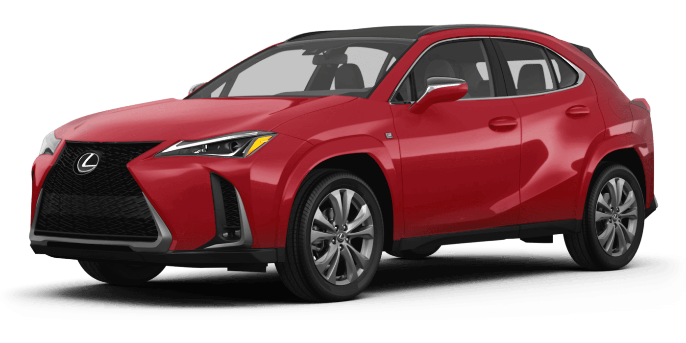 2024 Lexus UX UX 250h F SPORT Handling — SUV — 4,068 mi — Daly City, CA