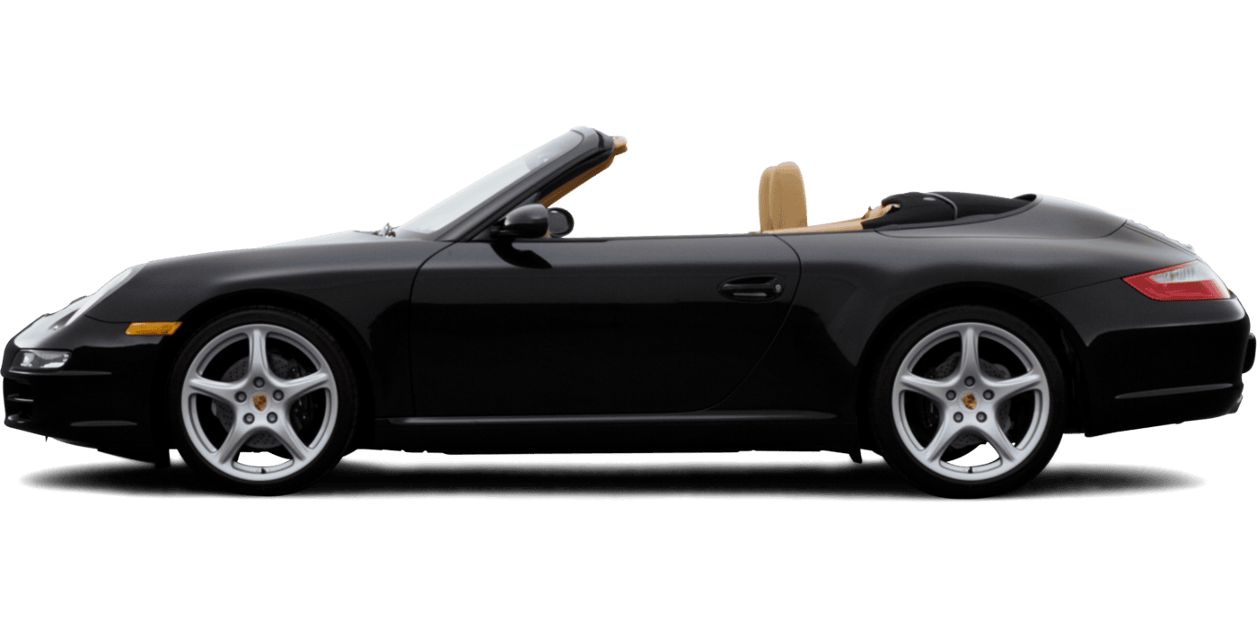 2006 Porsche 911 Carrera — Convertible — 22,677 mi — Barrington, IL