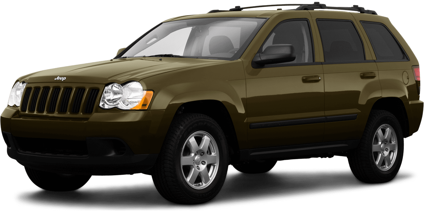 2009 Jeep Grand Cherokee Laredo — SUV — 153,706 mi — Bloomington, IL