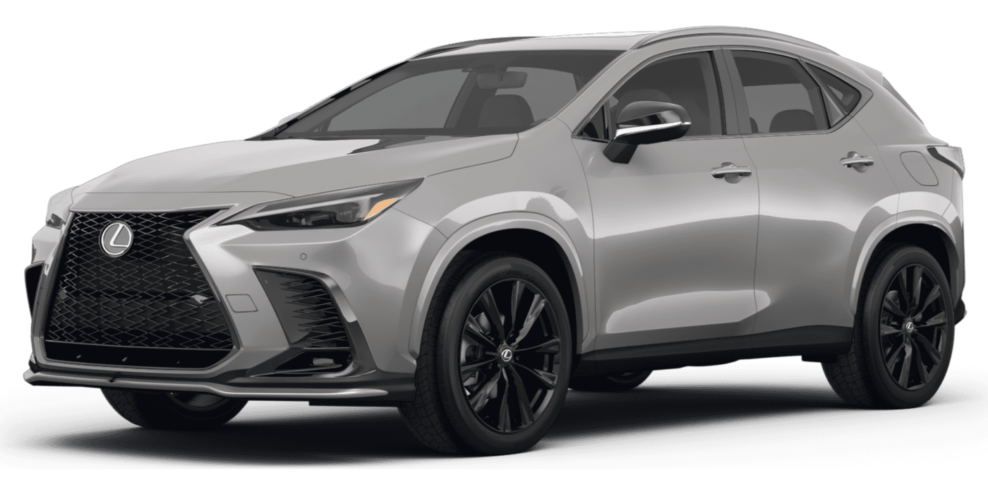 2022 Lexus NX NX 350 F SPORT Handling — SUV — 17,098 mi — Santa Fe, NM
