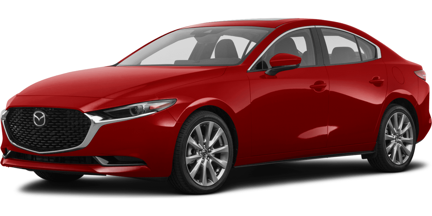 2019 Mazda Mazda3 Premium — Sedan — 22,185 mi — Zelienople, PA