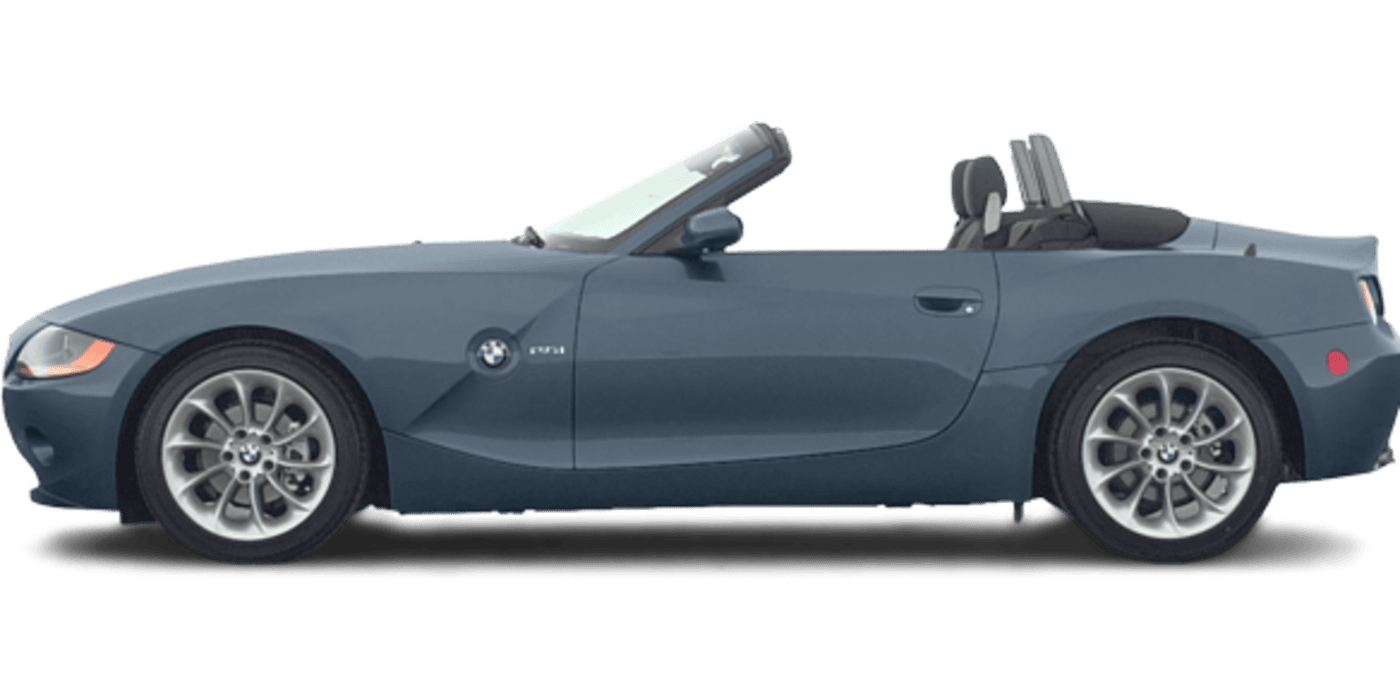 2005 BMW Z4 3.0i — Convertible — 75,709 mi — Greensboro, NC