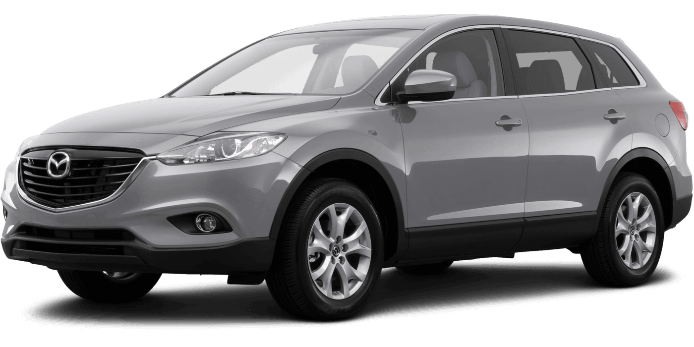 2014 Mazda CX-9 Grand Touring — SUV — 143,539 mi — Milford, CT