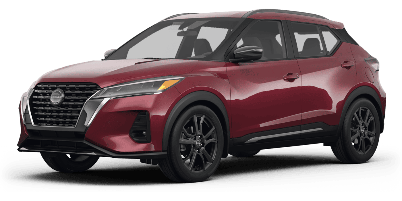 2024 Nissan Kicks SR — SUV — 3,022 mi — San Antonio, TX