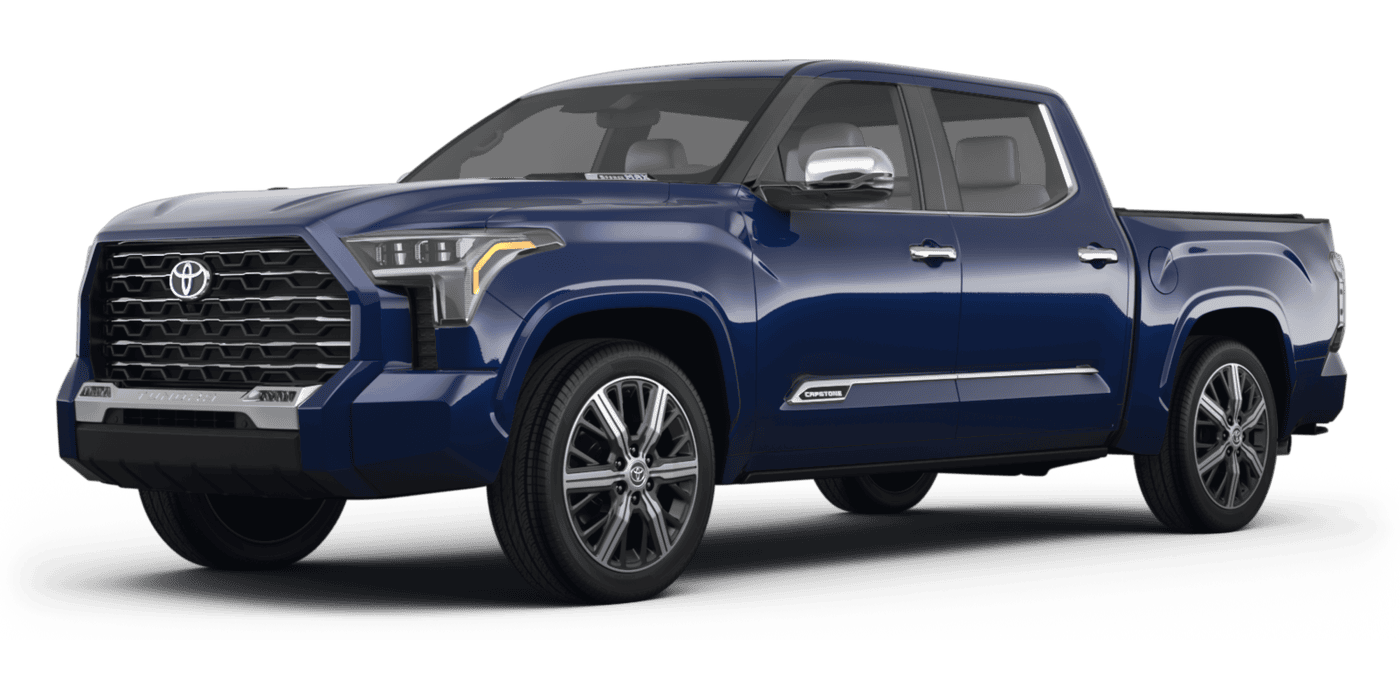 2023 Toyota Tundra Hybrid Capstone — Pickup Truck — 78,744 mi — Phoenix, AZ