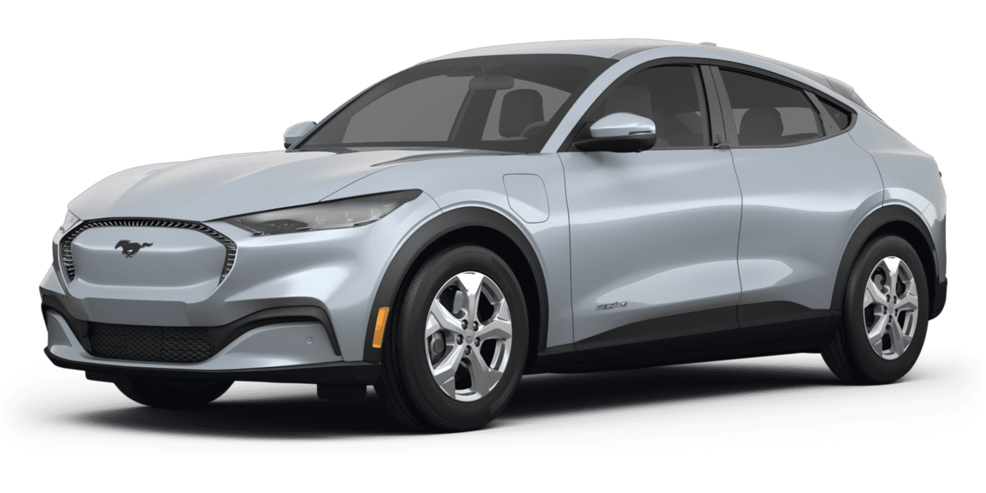2023 Ford Mustang Mach-E Select — SUV — 7,427 mi — West Covina, CA