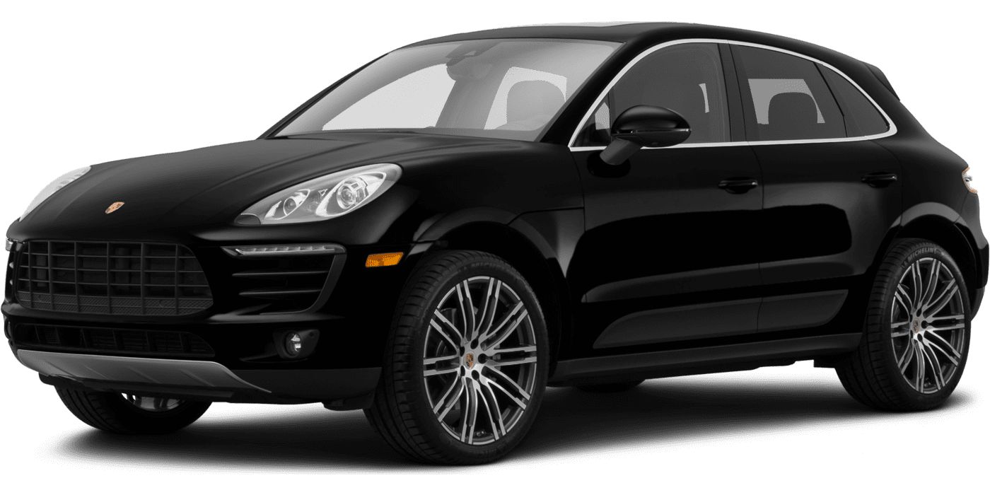 2015 Porsche Macan S — SUV — 73,236 mi — Geneva, NY