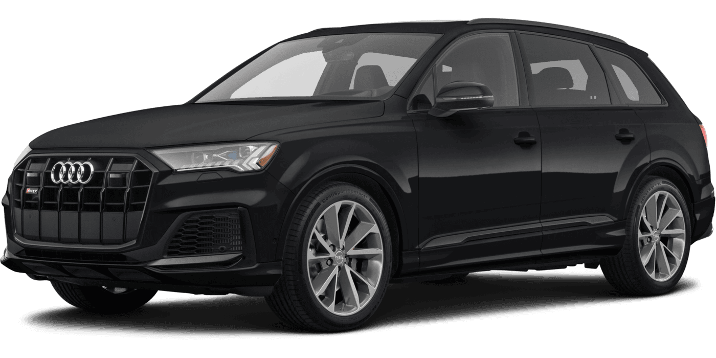 2024 Audi SQ7 Prestige — SUV — 3,634 mi — Loveland, CO