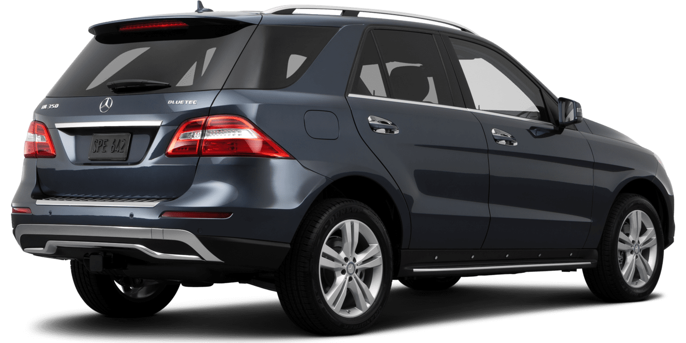 2015 Mercedes-Benz M-Class ML 250 — SUV — 57,945 mi — Daytona Beach, FL