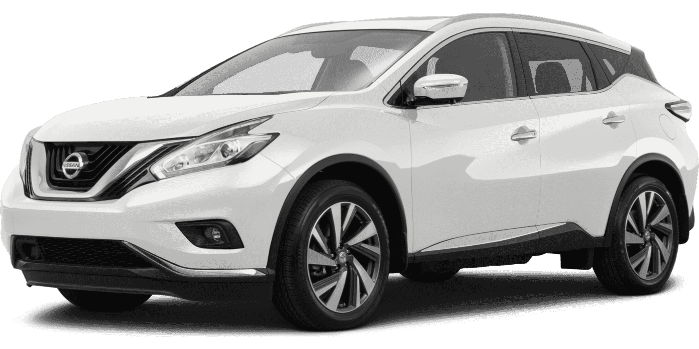 2017 Nissan Murano Platinum — SUV — 98,956 mi — Newport News, VA