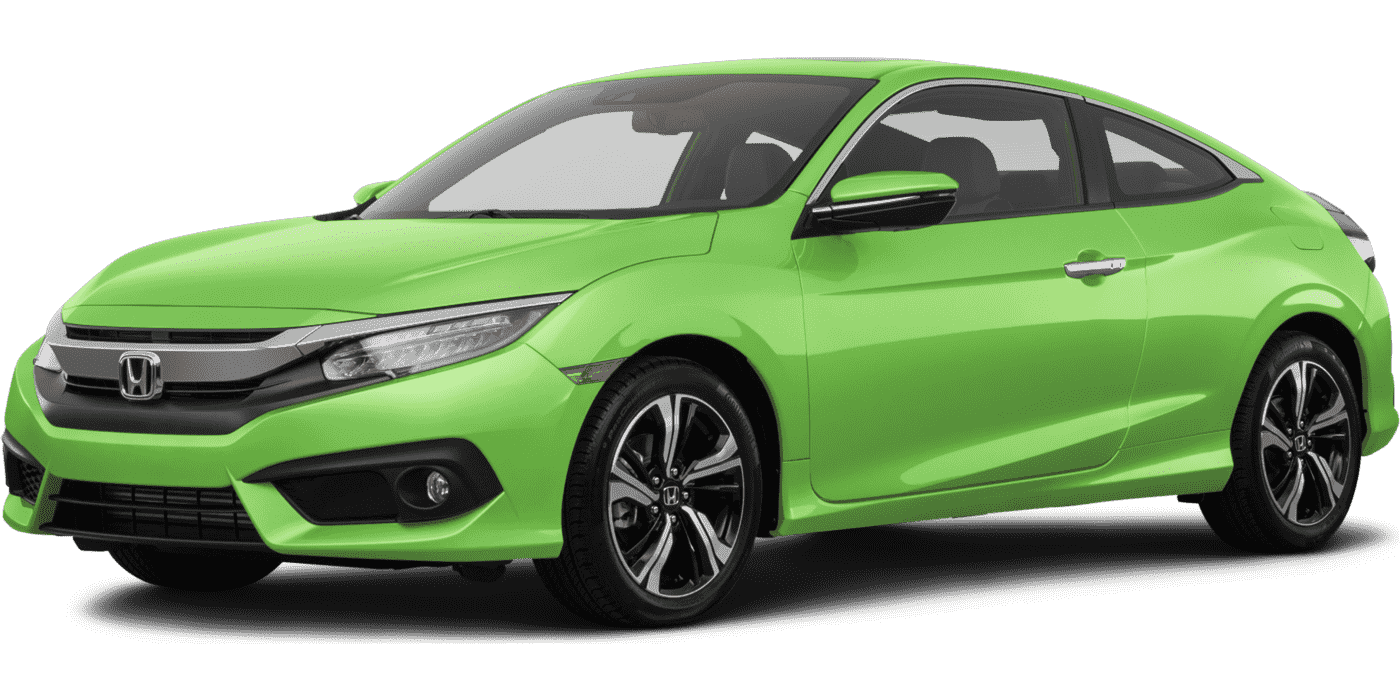 2016 Honda Civic Touring — Coupe — 60,713 mi — Sandy, UT