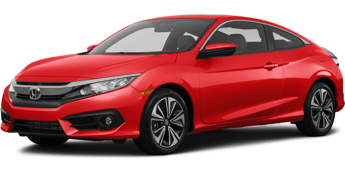 2018 Honda Civic EX-T — Coupe — 46,034 mi — Langhorne, PA