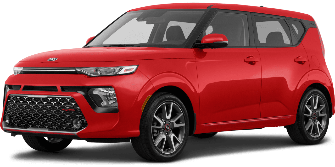 2021 Kia Soul Turbo — Hatchback — 31,940 mi — St. Louis, MO
