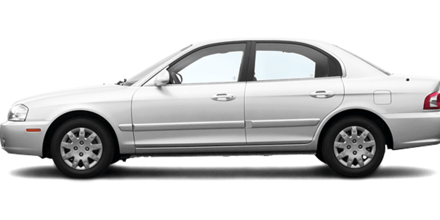 2006 Kia Optima LX — Sedan — 165,830 mi — Murray, UT