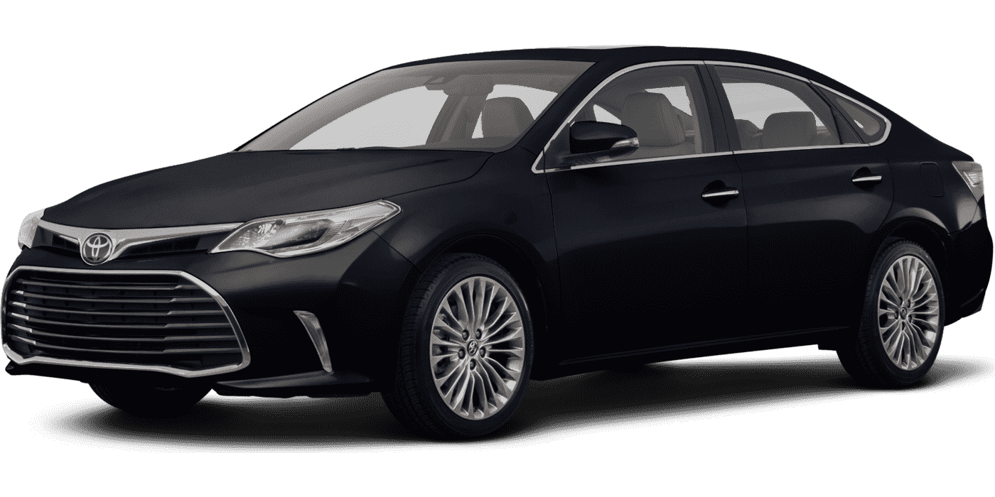 2017 Toyota Avalon Limited — Sedan — 84,465 mi — Henrico, VA