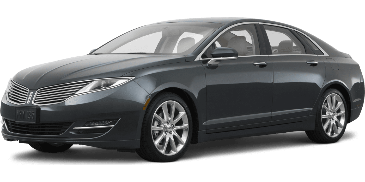 2015 Lincoln MKZ Hybrid — Sedan — 103,030 mi — Westmont, IL