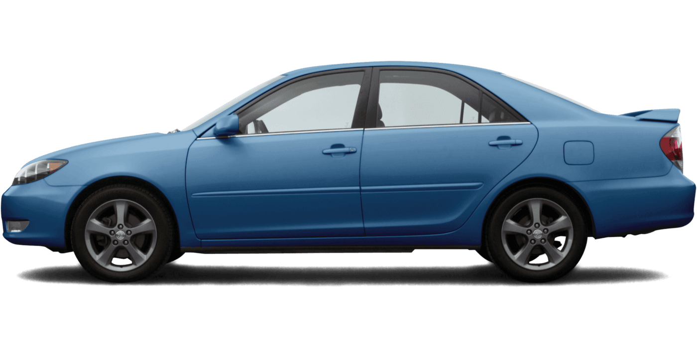 2005 Toyota Camry SE V6 — Sedan — 180,785 mi — San Jose, CA