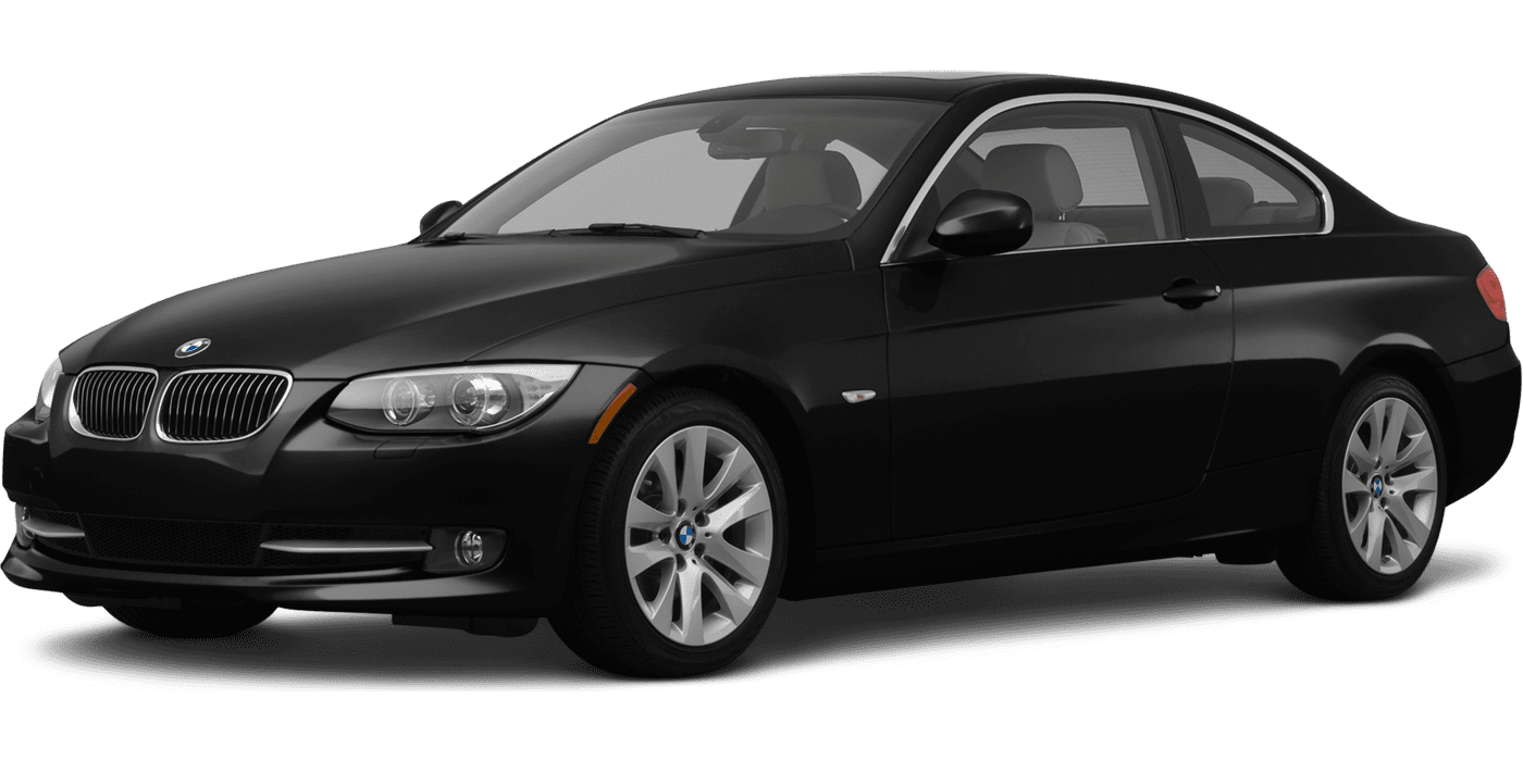 2012 BMW 3 Series 328i — Coupe — 146,422 mi — Oklahoma City, OK