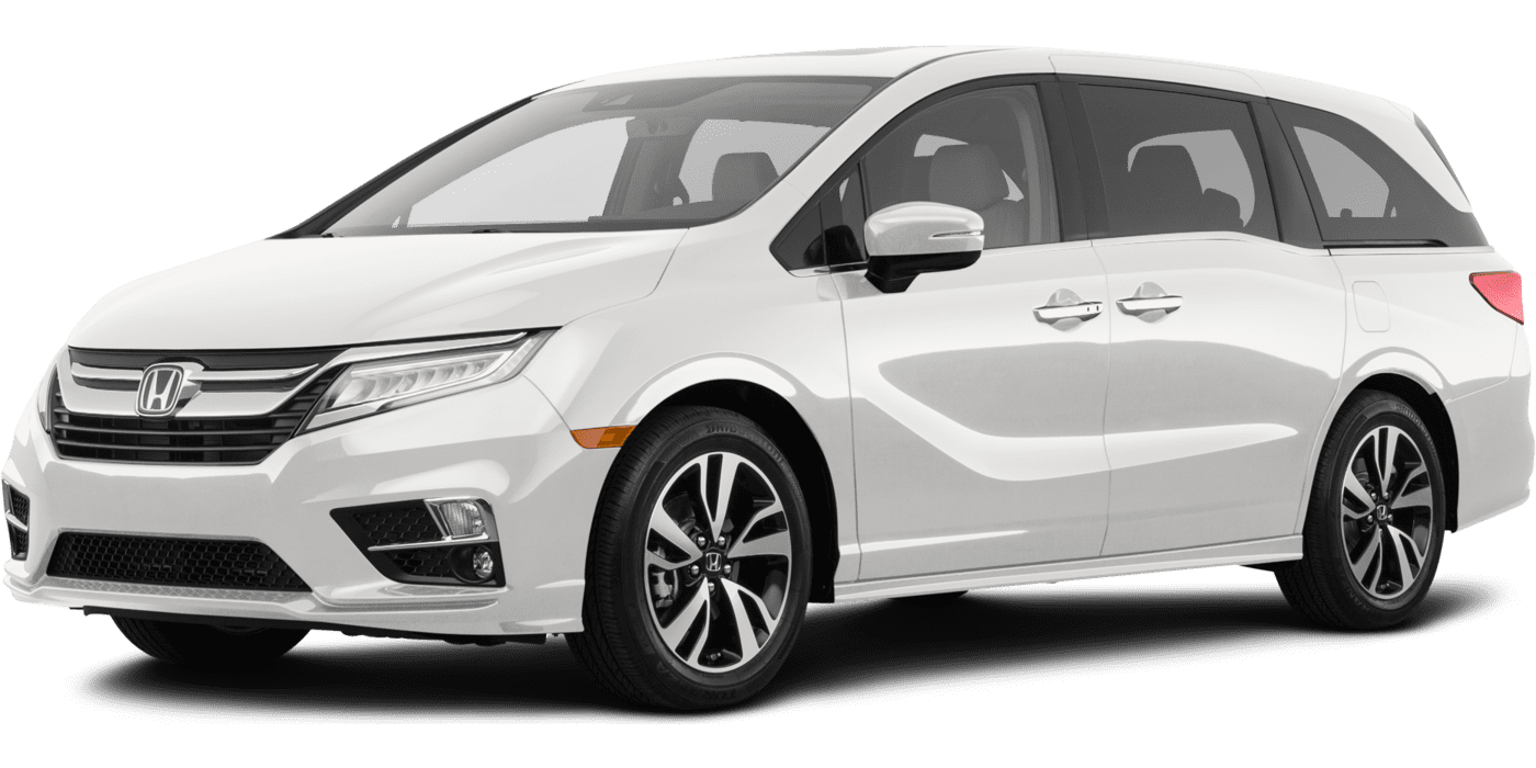 2018 Honda Odyssey Elite — Minivan — 148,881 mi — Huntley, IL