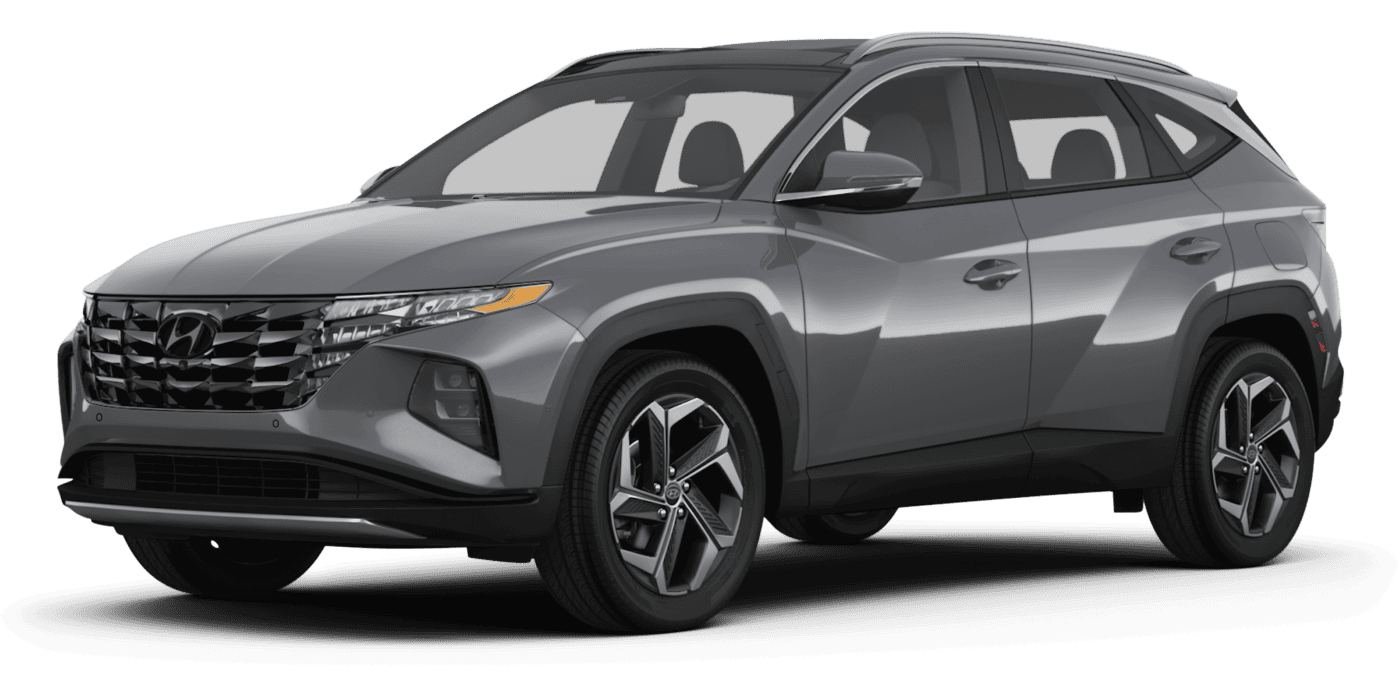 2024 Hyundai Tucson Limited — SUV — 33,838 mi — Honolulu, HI