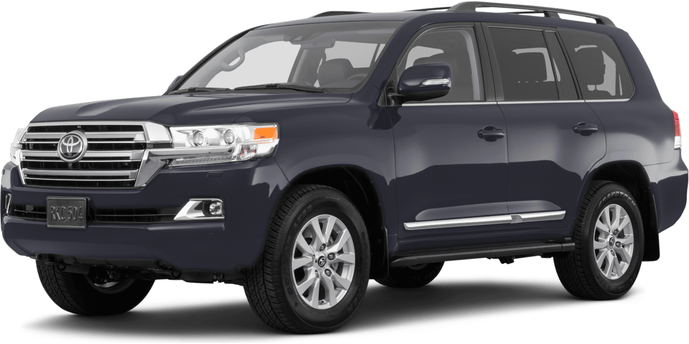 2019 Toyota Land Cruiser Base — SUV — 41,794 mi — Littleton, CO