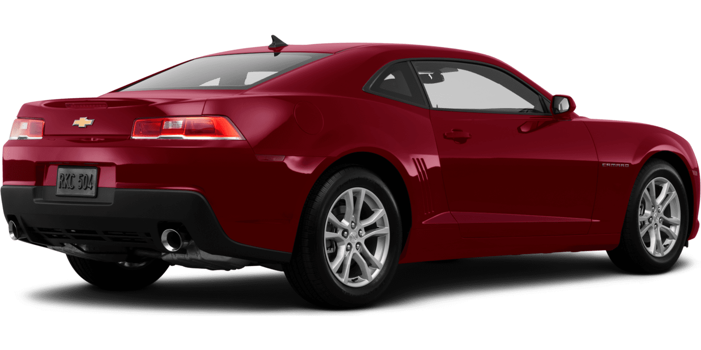 2014 Chevrolet Camaro 1LS — Coupe — 38,800 mi — Morristown, TN