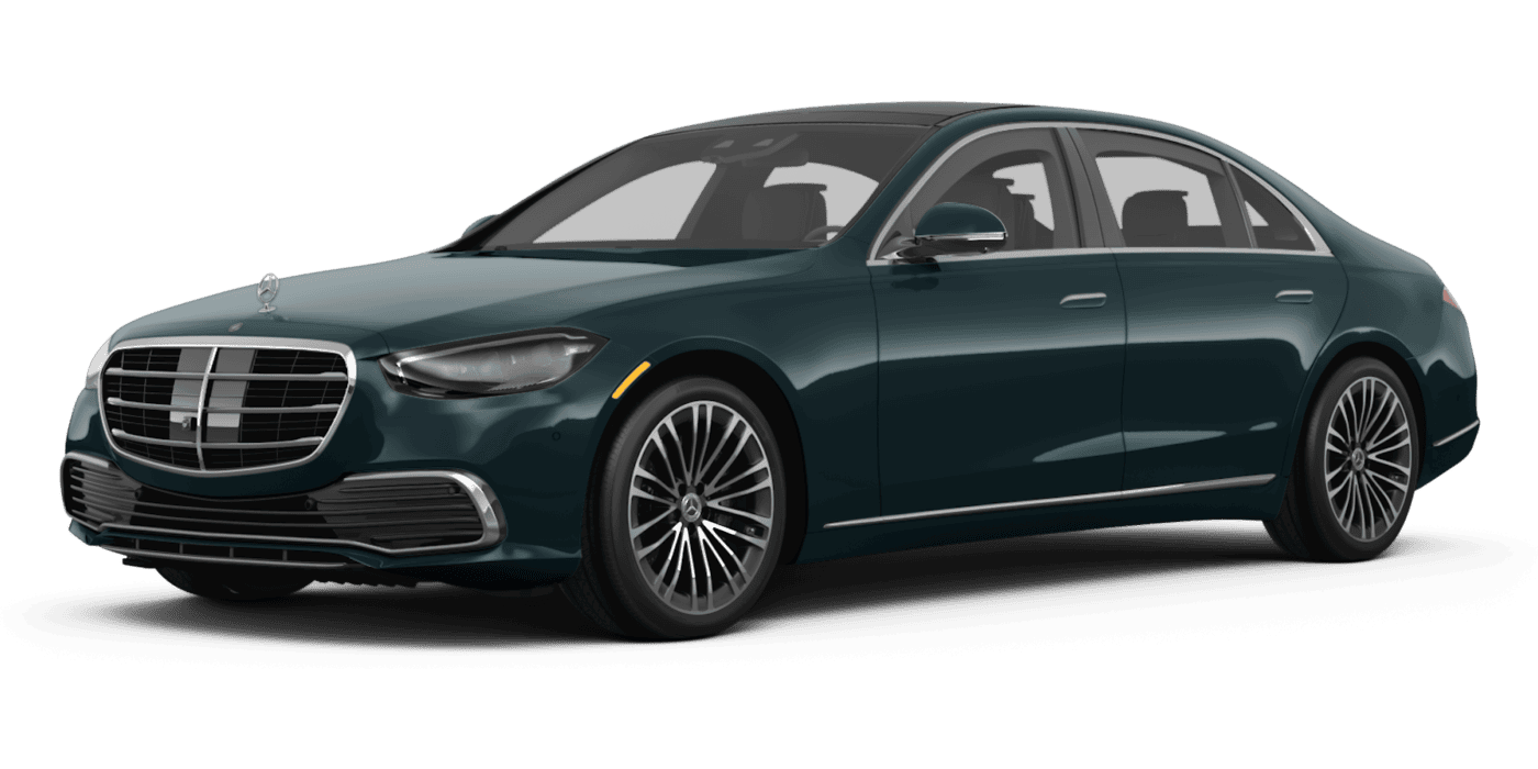 2024 Mercedes-Benz S-Class S 580 — Sedan — 11,949 mi — Hillside, NJ
