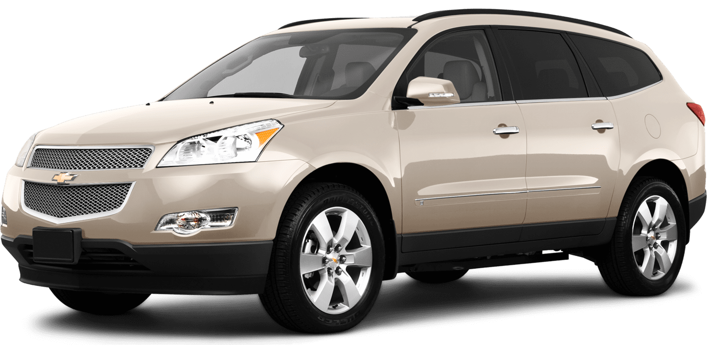 2010 Chevrolet Traverse LTZ — SUV — 154,056 mi — Doral, FL