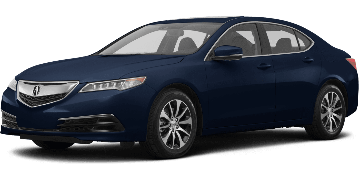 2017 Acura TLX Technology Package — Sedan — 56,780 mi — Vienna, VA