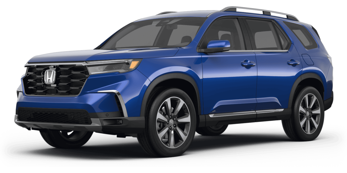 2024 Honda Pilot Elite — SUV — 15,150 mi — East Providence, RI