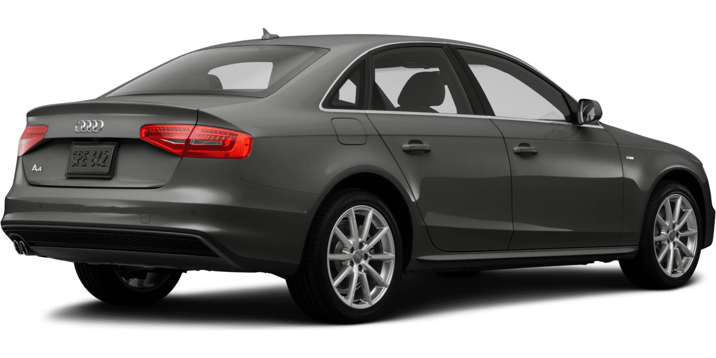 2014 Audi A4 Premium Plus — Sedan — 104,056 mi — Titusville, PA