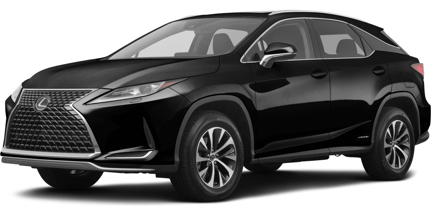 2020 Lexus RX RX 450h — SUV — 85,946 mi — Folsom, CA
