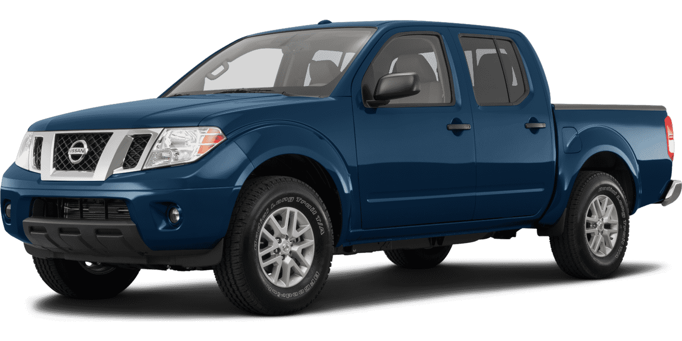 2017 Nissan Frontier SV V6 — Pickup Truck — 82,133 mi — Woodstock, VA