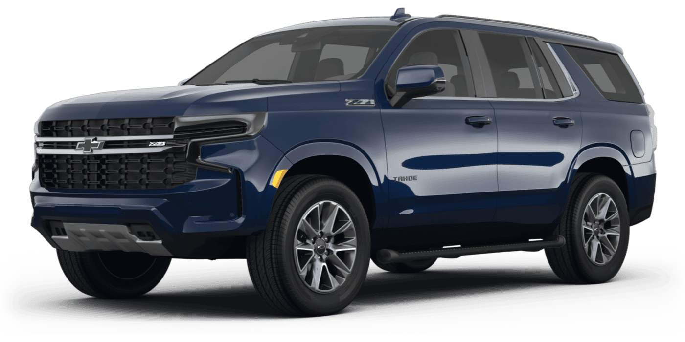 2023 Chevrolet Tahoe Z71 — SUV — 29,151 mi — Anchorage, AK