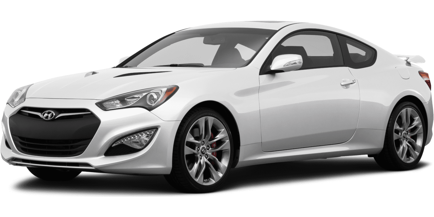 2014 Hyundai Genesis Coupe 3.8 Ultimate — Coupe — 117,730 mi — Palmdale, CA