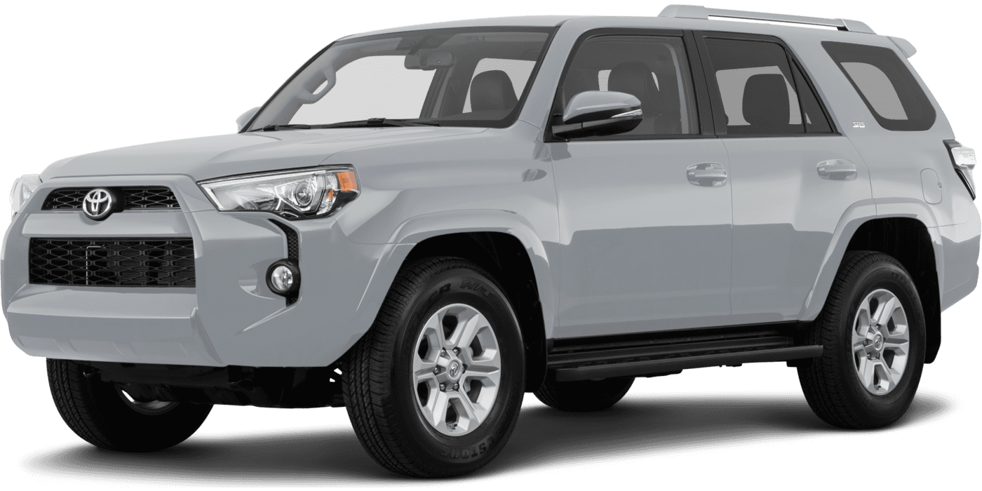 2019 Toyota 4Runner SR5 Premium — SUV — 36,713 mi — San Diego, CA
