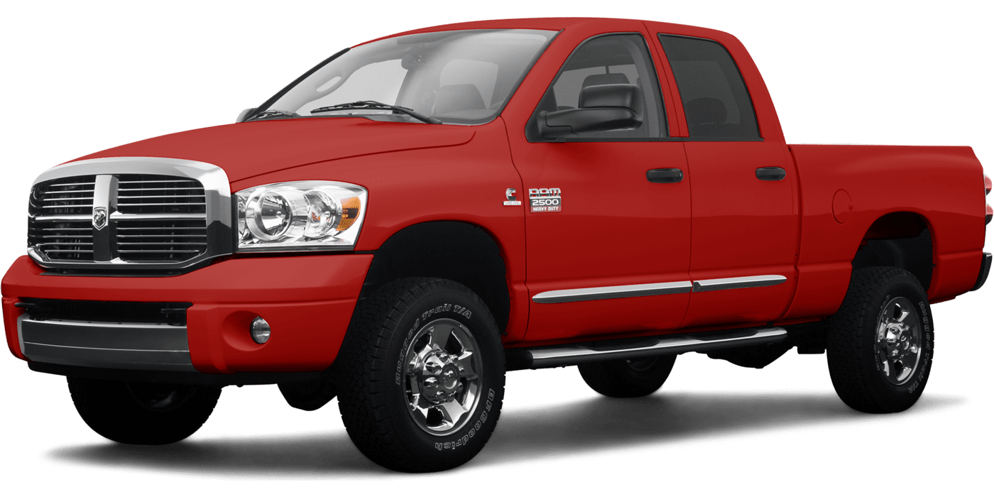 2008 Dodge Ram 2500 ST — Pickup Truck — 106,902 mi — Poulsbo, WA