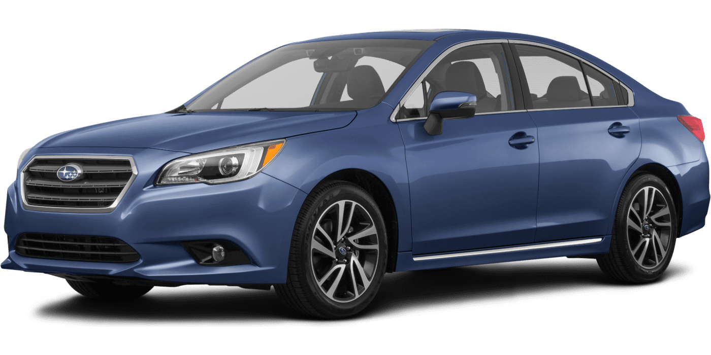 2017 Subaru Legacy 2.5i — Sedan — 127,028 mi — El Paso, TX