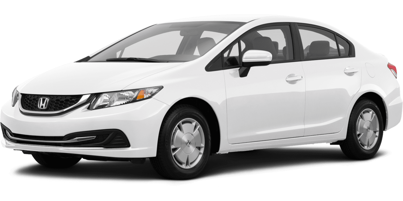 2015 Honda Civic HF — Sedan — 174,949 mi — Toms River, NJ